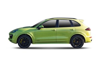 PORSCHE CAYENNE (92A) 4134CC 385HP (2014-10 - 2018-05)