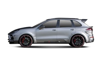 PORSCHE CAYENNE (92A) 4806CC 520HP (2014-10 - 2018-05)
