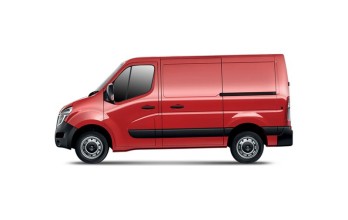 NISSAN NV400 Βαν (X62, X62B) 2299CC 136HP (2014-06 - 2016-09)