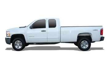 CHEVROLET SILVERADO 2500 Crew Cab Pickup 5328CC 360HP (2013-09 - Σήμερα)