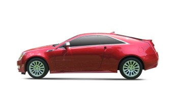 CADILLAC CTS Κουπέ 3564CC 322HP (2013-09 - Σήμερα)