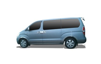 HYUNDAI H-1 Travel (TQ) 2497CC 110HP (2010-07 - Σήμερα)