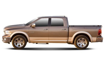 DODGE RAM 1500 Extended Cab Pickup 5654CC 396HP (2008-09 - 2010-12)