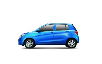 SUZUKI CELERIO (LF) 998CC 68HP (2014-03 - Σήμερα)