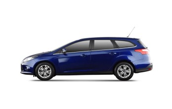 FORD FOCUS III Turnier 1499CC 120HP (2014-09 - 2020-02)