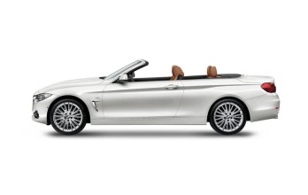 BMW 4 Καμπριολέ (F33, F83) 2979CC 340HP (2014-07 - 2016-02)