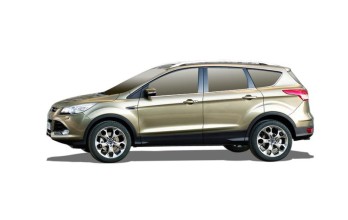 FORD KUGA II (DM2) 1997CC 120HP (2014-09 - 2019-06)
