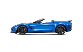 CHEVROLET CORVETTE Καμπριολέ (C7) 6162CC 660HP (2014-09 - 2019-11)