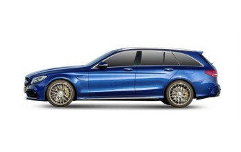 MERCEDES-BENZ C-CLASS T-Model (S205) 3982CC 476HP (2015-10 - 2021-02)