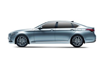 HYUNDAI GENESIS (DH) 3778CC 315HP (2014-06 - 2017-07)