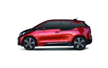 BMW i3 (I01) CC 170HP (2013-08 - Σήμερα)