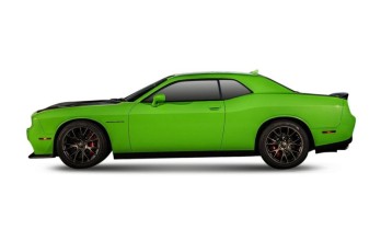DODGE CHALLENGER Κουπέ 6166CC 717HP (2014-09 - Σήμερα)