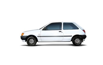 FORD FIESTA III (GFJ) 1598CC 103HP (1989-03 - 1993-03)
