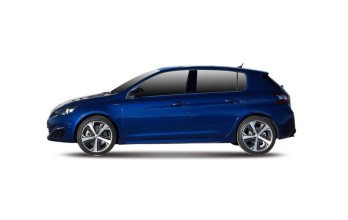 PEUGEOT 308 II (LB_, LP_, LW_, LH_, L3_) 1997CC 181HP (2014-06 - 2021-06)