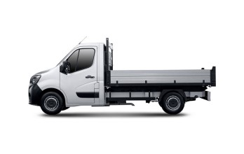RENAULT MASTER III Πλατφόρμα/σασσί (EV, HV, UV) 2298CC 163HP (2014-07 - 2024-12)