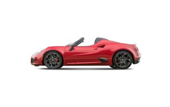 ALFA ROMEO 4C SPIDER (960_) 1742CC 241HP (2014-10 - 2020-12)