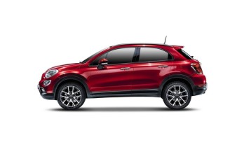FIAT 500X (334_) 1368CC 140HP (2014-09 - Σήμερα)