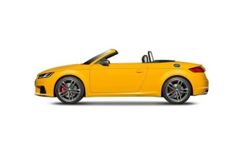 AUDI TT Roadster (FV9, FVR) 1984CC 310HP (2014-11 - Σήμερα)