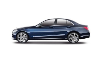 MERCEDES-BENZ C-CLASS (W205) 1991CC 245HP (2015-09 - 2018-08)