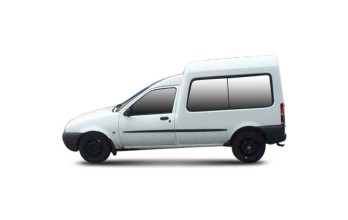FORD FIESTA Βαν/ευρύχωρη λιμουζίνα (F3L, F5L) 1753CC 60HP (1991-09 - 1996-02)