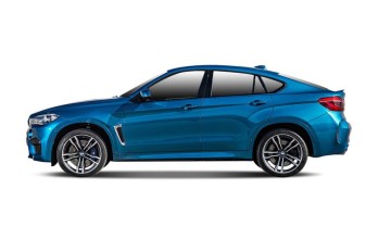 BMW X6 (F16, F86) 4395CC 575HP (2014-12 - 2019-07)
