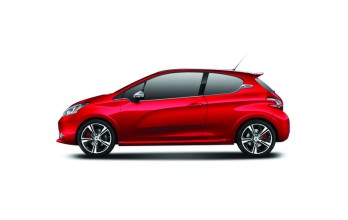 PEUGEOT 208 I (CA_, CC_) 1598CC 208HP (2014-10 - 2019-12)