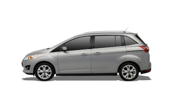 FORD GRAND C-MAX Van 1997CC 140HP (2010-12 - 2019-06)