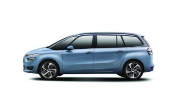 CITROËN C4 GRAND PICASSO II (DA_, DE_) 1560CC 120HP (2014-07 - 2018-12)