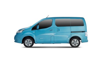 NISSAN NV200 / EVALIA Λεωφορείο CC 109HP (2014-07 - Σήμερα)