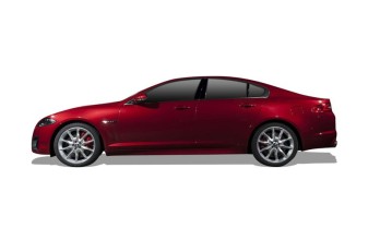 JAGUAR XF I (X250) 5000CC 471HP (2009-01 - 2015-04)