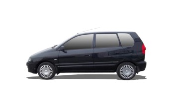 MITSUBISHI SPACE STAR Μίνι βαν (DG_A) 1299CC 86HP (1998-06 - 2004-12)