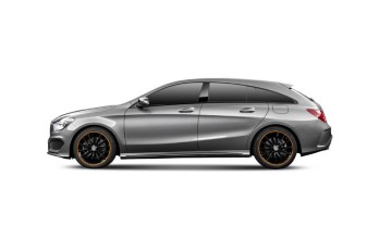 MERCEDES-BENZ CLA Shooting Brake (X117) 1595CC 156HP (2015-01 - 2019-03)