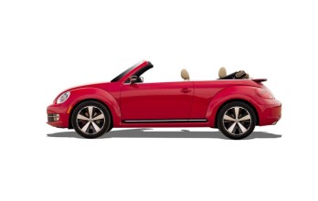 VW BEETLE Καμπριολέ (5C7, 5C8) 1968CC 110HP (2014-06 - 2018-09)