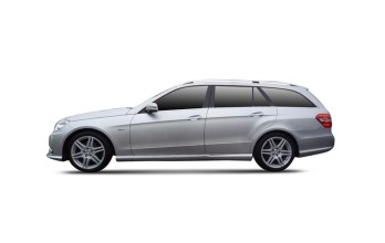 MERCEDES-BENZ E-CLASS T-Model (S212) 2143CC 170HP (2014-12 - 2016-12)