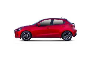 MAZDA 2 Χάτσμπακ (DL, DJ) 1496CC 90HP (2014-08 - Σήμερα)