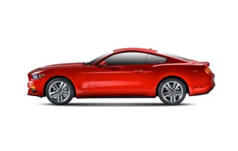 FORD USA MUSTANG Κουπέ 4951CC 418HP (2015-01 - 2023-04)