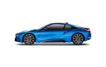 BMW i8 (I12) 1499CC 362HP (2014-03 - 2018-02)