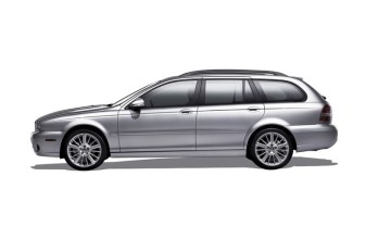JAGUAR X-TYPE I Στέισον βάγκον (X400) 2198CC 150HP (2005-10 - 2009-12)