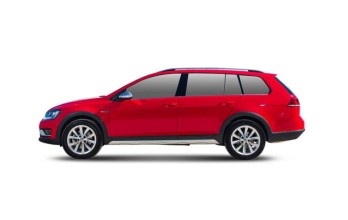 VW GOLF ALLTRACK VII Variant (BA5, BV5) 1968CC 184HP (2014-12 - 2020-08)