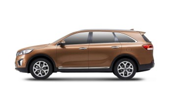 KIA SORENTO III (UM) 2199CC 200HP (2015-01 - 2020-08)