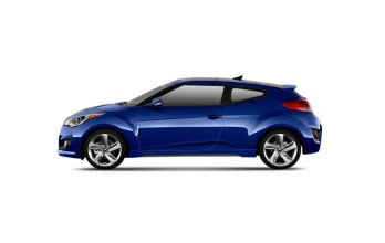 HYUNDAI VELOSTER (FS) 1591CC 132HP (2011-04 - 2017-12)