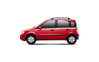 FIAT PANDA Βαν/χάτσμπακ (169_) 1242CC 60HP (2007-01 - 2009-11)