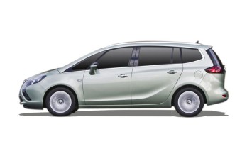 OPEL ZAFIRA TOURER C (P12) 1956CC 170HP (2014-11 - 2019-03)