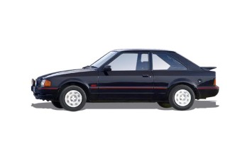 FORD ESCORT IV Express (AVF) 1608CC 54HP (1986-02 - 1990-07)