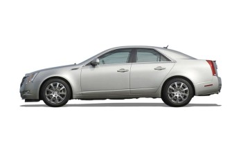 CADILLAC CTS 2997CC 276HP (2008-01 - 2011-12)