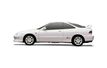 HONDA INTEGRA Κουπέ (DC) 1797CC 190HP (1997-11 - 2001-10)