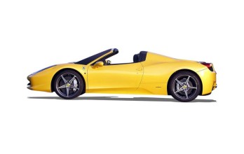 FERRARI 458 Spider 4497CC 600HP (2014-09 - Σήμερα)