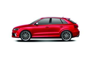 AUDI Q3 (8UB, 8UG) 2480CC 340HP (2013-05 - 2018-10)