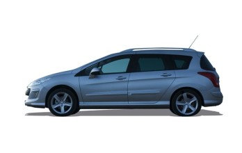 PEUGEOT 308 SW I (4E_, 4H_) 1560CC 92HP (2009-11 - 2014-10)