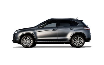 PEUGEOT 4008 1590CC 117HP (2012-05 - Σήμερα)